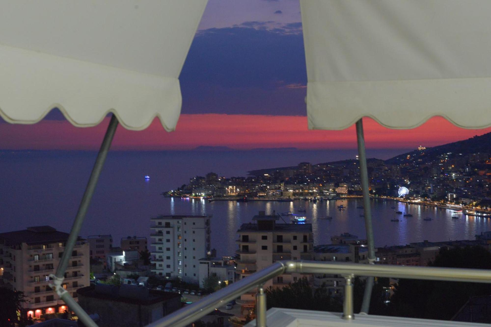 Mane Apartments Sarandë Exterior foto